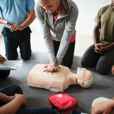 First Aid Level 1